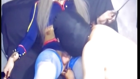 Asian girl 18+ fucks her handsome partner in a cumshot scene