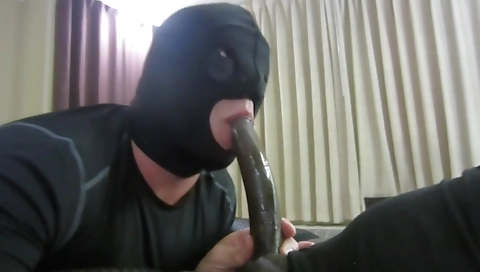 Ebony tgirl gets her pussy fucked and licked with her friend