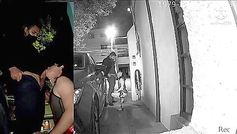 Big ass brunette gets fucked and gets fucked in mouth