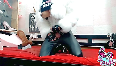 Beautiful pornstar in hottest anal fetish porn xxx film